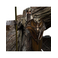 Weta Workshop El Hobbit - Thranduil en el Trono Estatua Premium