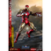 Hot Toys Avengers: Endgame - Iron Man Mark LXXXV (Battle Damaged Version) Special Edition Figure Scale 1/6