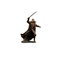 Weta Workshop El Hobbit - Mini estatua de Lord Elrond de Rivendel: Dol Guldur, escala 1/30