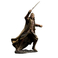Weta Workshop El Hobbit - Mini estatua de Lord Elrond de Rivendel: Dol Guldur, escala 1/30