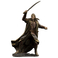 Weta Workshop The Hobbit  - Lord Elrond of Rivendell: Dol Guldur Statue Mini, 1/30 scale