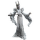 Weta Workshop Trilogía de El Señor de los Anillos - El Rey Brujo de las Tierras Ocultas Figura Mini Épica