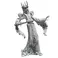 Weta Workshop The Lord of the Rings Trilogy - The Witch-king of the Unseen Lands Figure Mini Epics