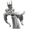 Weta Workshop The Lord of the Rings Trilogy - The Witch-king of the Unseen Lands Figure Mini Epics