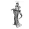Weta Workshop The Lord of the Rings Trilogy - The Witch-king of the Unseen Lands Figure Mini Epics