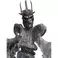 Weta Workshop The Lord of the Rings Trilogy - The Witch-king of the Unseen Lands (Limited Edition) Figure Mini Epics