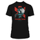 Jinx Cyberpunk 2077 - Trauma Komiksové tričko černé, L