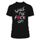 Jinx Cyberpunk 2077 - Wake Up T-shirt Sketchy Premium, Black, XL