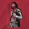 Jinx Cyberpunk 2077 - Toy Box Johnny T-shirt Dark Red, M
