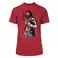 Jinx Cyberpunk 2077 - Toy Box Johnny T-shirt Dark Red, M