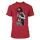 Jinx Cyberpunk 2077 - Camiseta Toy Box Johnny Rojo oscuro, XL