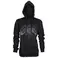 Blizzard Diablo IV - Skull Runes Hoodie Pullover, 2XL