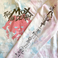 Jinx Cyberpunk 2077 - Mox Rocks Hoodie Tie Dye Cotton Candy, Pullover, XL