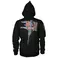 Jinx World of Warcraft - Shadowlands a King Zipper Hoodie Black, S