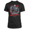 Jinx Cyberpunk 2077 - Adam Smasher T-Shirt Μαύρο, L