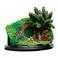 Weta Workshop The Hobbit Trilogy - Hobbit Hole - 15 Gardens Smial Environment