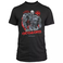 Jinx Cyberpunk 2077 - Camiseta Adam Smasher Negra, M