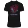 Jinx Cyberpunk 2077 - Neon Samurai T-shirt Black, S