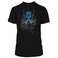 Camiseta Jinx World of Warcraft - Shadowlands Premium Negra, S