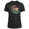 Jinx The Witcher 3 - Back to Back T-shirt, Charcoal Heather, M