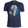 Jinx World of Warcraft - Crown Prince Premium T-shirt Vintage Navy, S