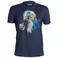 Jinx World of Warcraft - Crown Prince Premium T-shirt Vintage Navy, S