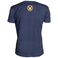 Camiseta Jinx World of Warcraft - Crown Prince Premium Azul marino vintage, S