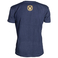 Jinx World of Warcraft - Kronprinz Premium-T-Shirt Vintage Navy, 2XL