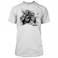 Jinx World of Warcraft - Camiseta The Beastmaster Premium Blanca, S