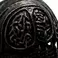 Weta Workshop THE HOBBIT - Helm of the Ringwraith of Rhun Mini Prop Replica 1/4