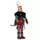 Portachiavi in peluche ASSASSIN'S CREED Eivor maschio