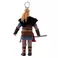 Portachiavi in peluche ASSASSIN'S CREED Eivor maschio