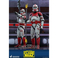 Hot Toys Star Wars: The Clone Wars - Coruscant Guard Figur Maßstab 1/6