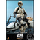 Hot Toys Star Wars : Le Mandalorien - Figurine Scout Trooper Echelle 1/6