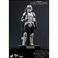 Hot Toys Star Wars: Întoarcerea lui Jedi - Scout Trooper Figura Scala 1/6