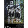 Hot Toys Star Wars : Le Retour du Jedi - Figurine Scout Trooper Échelle 1/6