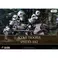 Hot Toys Star Wars: Il ritorno dello Jedi - Scout Trooper e Speeder Bike Figura Scala 1/6