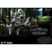 Hot Toys Star Wars: El Retorno del Jedi - Scout Trooper & Speeder Bike Figura Escala 1/6
