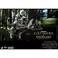 Hot Toys Star Wars: Il ritorno dello Jedi - Scout Trooper e Speeder Bike Figura Scala 1/6