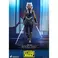Hot Toys Star Wars: The Clone Wars - Ahsoka Tano Figura Escala 1/6