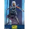 Hot Toys Star Wars: The Clone Wars - Ahsoka Tano Figura Escala 1/6
