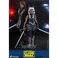 Hot Toys Star Wars: The Clone Wars - Ahsoka Tano Figura Escala 1/6