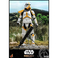 Hot Toys Star Wars: The Mandalorian - Artillery Stormtrooper Figure Scale 1/6