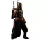 Hot Toys Star Wars - Boba Fett újrafestett páncélszobor 1/6 méretarányban