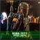 Hot Toys Star Wars - Boba Fett újrafestett páncélszobor 1/6 méretarányban