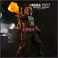 Hot Toys Star Wars - Boba Fett újrafestett páncélszobor 1/6 méretarányban