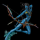 Iron Studios Avatar: La forma del agua - Estatua de Neytiri BDS Art Escala 1/10