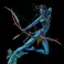 Iron Studios Avatar: Calea Apei - Neytiri Statuia BDS Art Scale 1/10