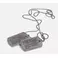 Jinx Cyberpunk 2077 - Johnny's Army Dog Tags Neckless Silver