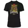 Jinx World of Warcraft - Ragnaros Stained Glass Premium T-shirt Black, S